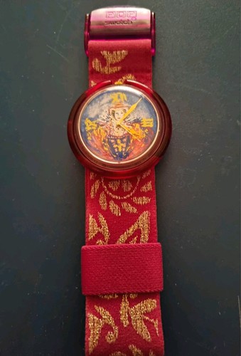 1993 vintage pop swatch - vintage,