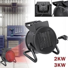 Keramik Heizlüfter 2kW 3kW