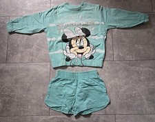 Minnie Mouse Set Gr. 98 Grün H&M