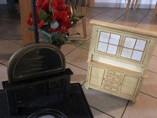 Landart Bäckerei Backofen