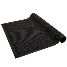 Schmutzfangmatte CRISP Türmatte Fußmatte Matte meliert