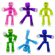 StikBot transluzente