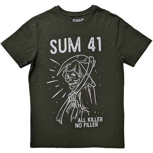 Sum shirt all killer - all, no