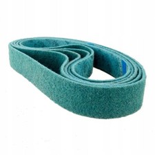 5X VLIESBAND 40x760 mm Rohrbandschleifer Schleifband SCHLEIFBÄNDER FEIN VLIES