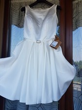 Brautkleid kurz neu ungetragen