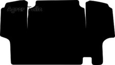 Fußmatte Case 955 XL 956 XL