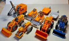 Wiking baufahrzeuge bagger - wiking,