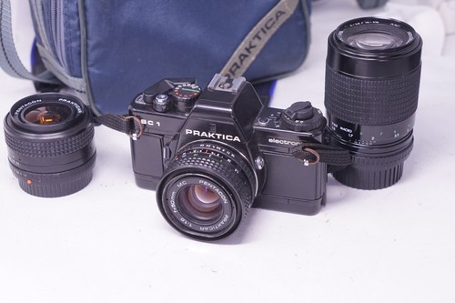 Praktica bc1 pentacon film slr - bc1,