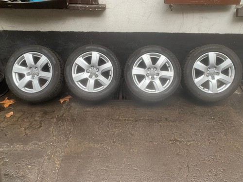 Original audi 17 zoll - 4g,