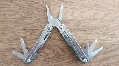 Leatherman sidekick neu - leatherman,