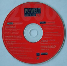 Für Sammler: PC-Welt Heft-CD