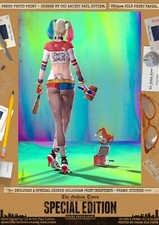 MARGOT ROBBIE SEXY Harley