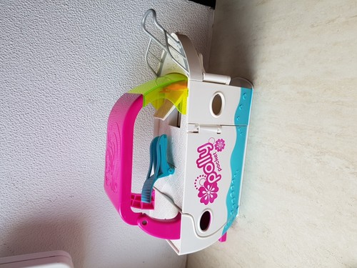 Polly pocket schiff - pocket, boot
