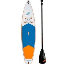 JP Australia CruisAir SL 12'6'' SUP Set Stand Up Paddle Board iSUP inkl. Paddel