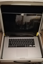 Apple MacBook Pro 15“ Ende 2008