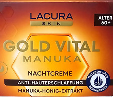 Lacura Gold Vital mit Manuka
