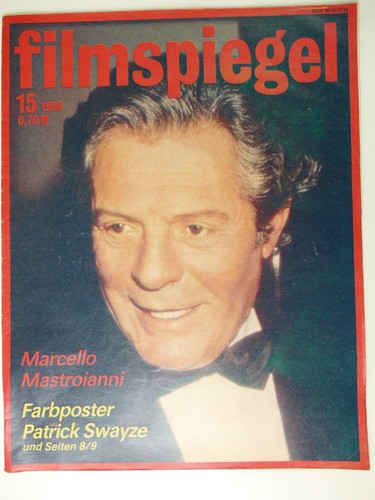 Filmspiegel 1989 ohne - 15,