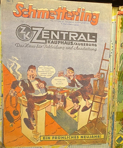 Schmetterling kinderzeitung - schmetterling,