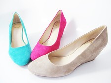 Noe Damen Plateauschuhe