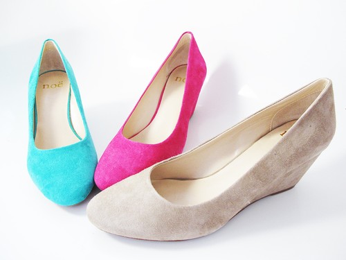 Noe damen plateauschuhe - noe,