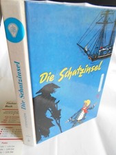 Stevenson, Die Schatzinsel. Jugendbuchklassiker in "klassischer" Ausgabe GJB