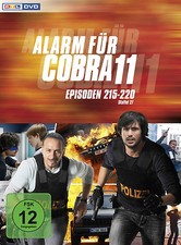 DVD * ALARM FÜR COBRA 11 - STAFFEL 27 # NEU OVP