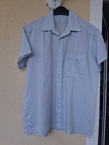 Herren hemd hellblau - herren-hemd,