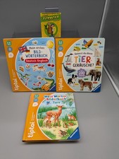 tiptoi  3 X 2-6 Jahre Tiere /