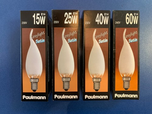 Paulmann kerze windstoß 15w - kerze,