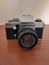 Fotoapparat Spiegelreflexkamera REVUEFLEX TL25