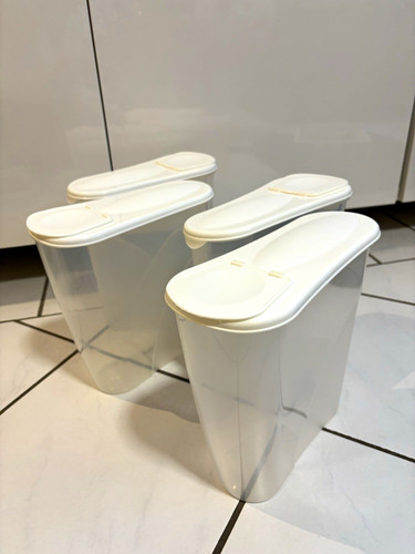 4er set vorratsdosen - set, 1