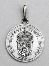 Hessen: Verdienstmedaille