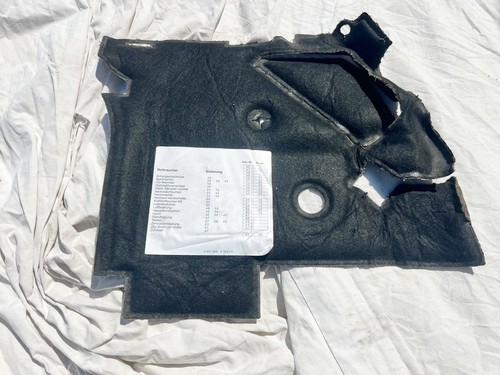 Bmw e39 touring isolierung - bmw,