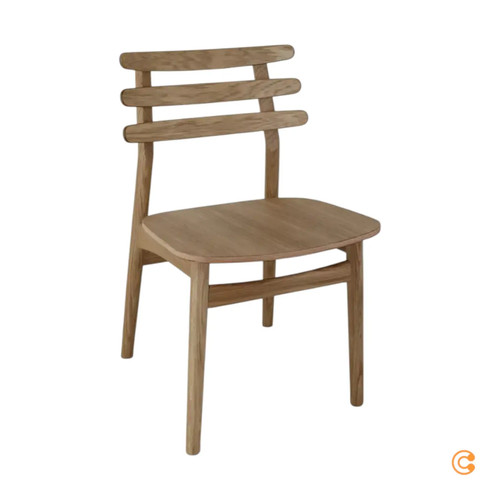 Fdb møbler j48 stuhl eiche - fdb,