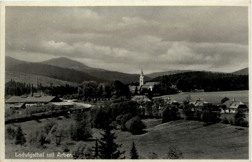 Ludwigsthal mit arber - mit, -240028