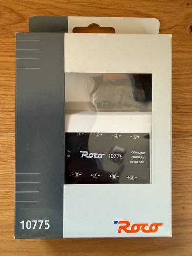 Roco fach dcc - roco, weichendecoder