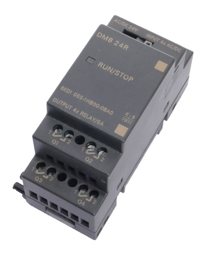 Siemens logo dm8 24r 6ed1 - siemens,