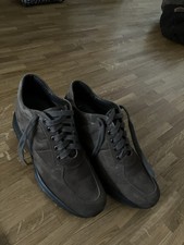 Hogan Sneaker Schnürschuh in Braun Gr. 39 wie neu