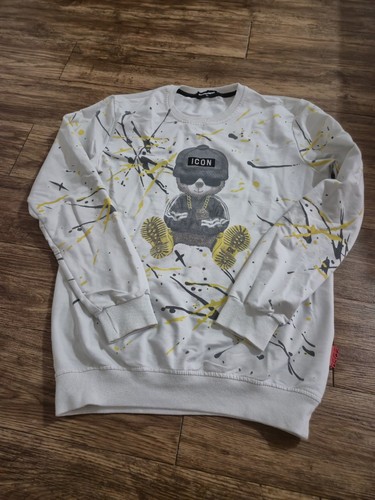 Dsquared2 icon bear paint - icon,
