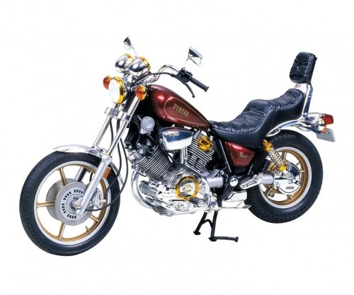 Yamaha xv1000 virago - 1:12,