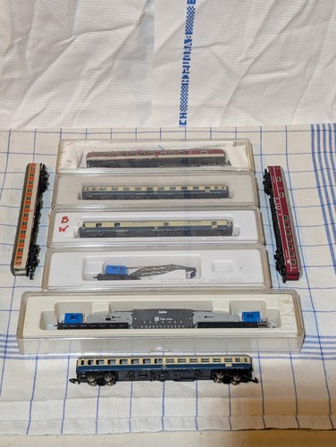 Märklin mini club spur - märklin,