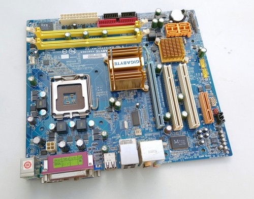 Gigabyte 945gcmx rev - gigabyte, ga-945gcmx-s2