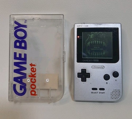 Nintendo game boy - boy, pocket