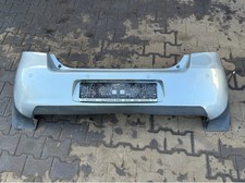 Stoßstange Stoßfänger hinten Merlansilber (1E7) für TOYOTA YARIS XP9