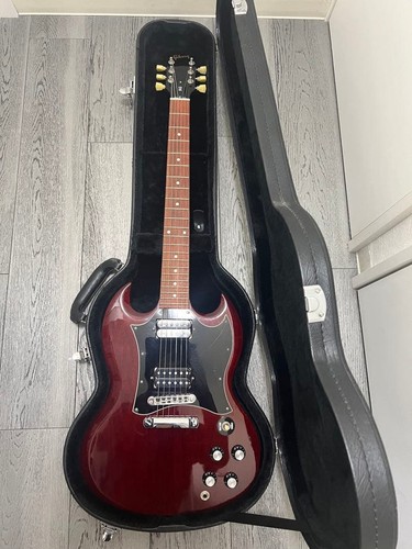 Gibson special gitarre - gibson,