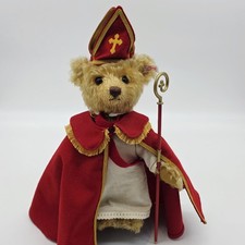 Steiff 675911 Asian Santa als