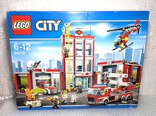 Lego City 60110 Feuerwehr