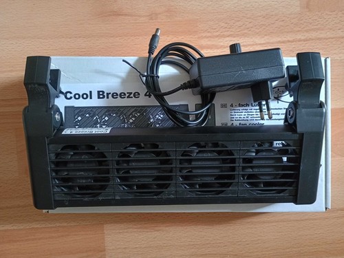 Cool breeze aquariumlüfter - breeze, 4