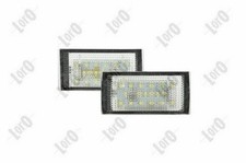 2x ABAKUS L04-210-0002LED