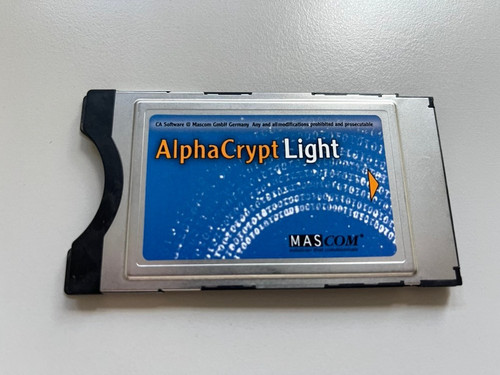 Alphacrypt light modul - ci,